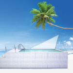 Piscina Dolce Vita Yacht