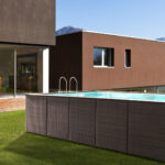 Piscina Dolce Vita Rattan