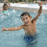 Giochi per bambini da fare in piscina