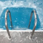 Prepariamo la piscina all’inverno.                                                                               Miniguida step by step.